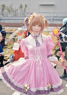 Foto Cosplay Anime Jepang Cantik, Imut Dan Seksi Terbaru