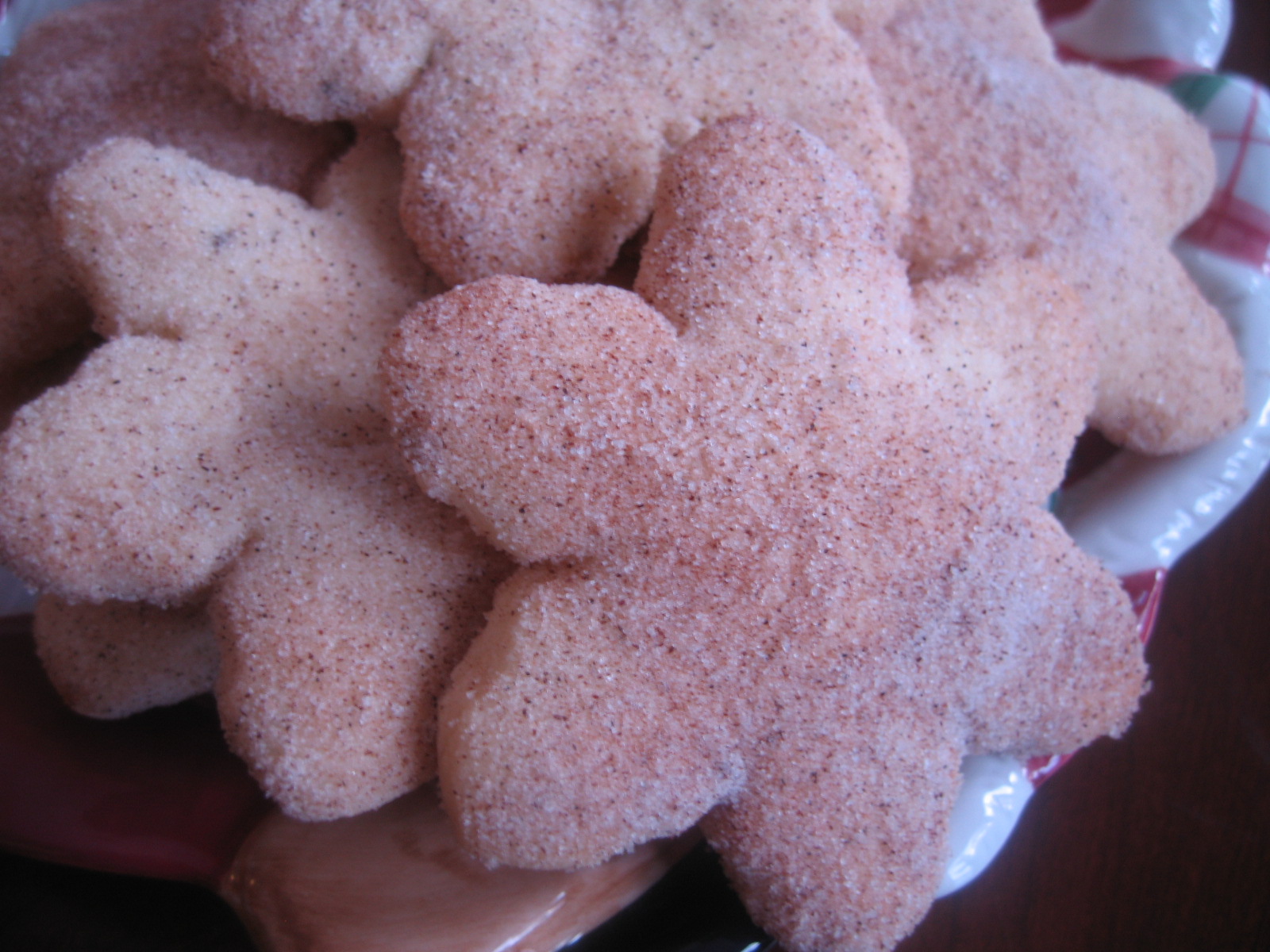 Mexican Sugar Cookies 3
