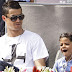 Olivia Saunders, the mother of Ronaldo’s son?