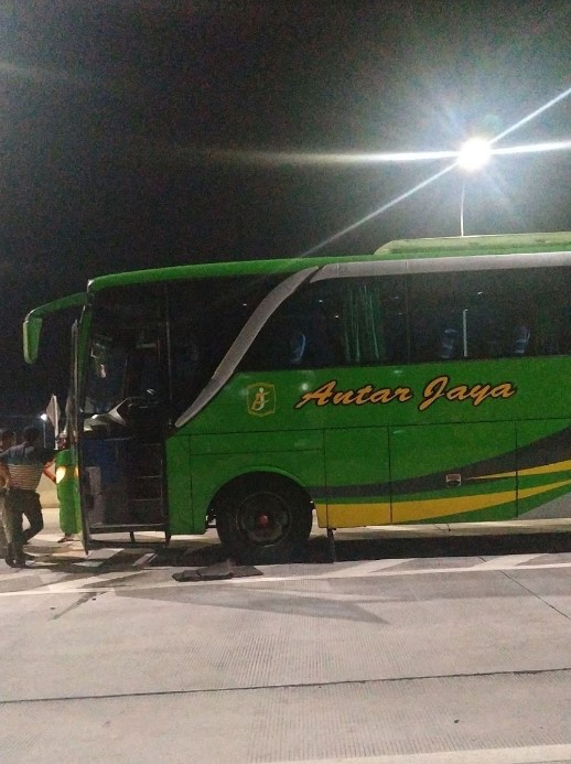 Jadwal Bis Solo Ke Purwokerto Po Antar Jaya