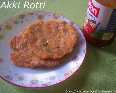 Akki Rotti