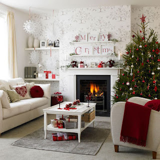 Home Decor Ideas For Christmas