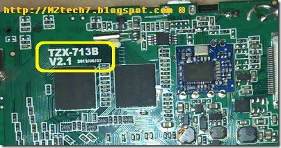 iTechie A88 motherboard