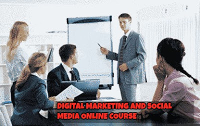 Top Digital Marketing And Social Media Course In Online