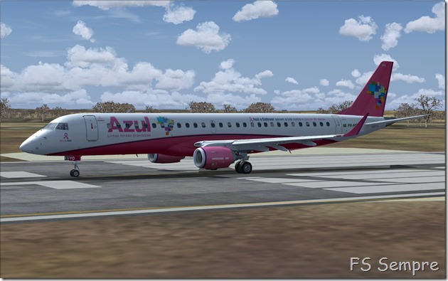 Emb 195 - Rosa