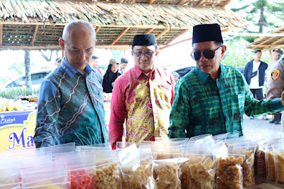 Jelang Idul Fitri, Disdag Pastikan Sidak Pasar dan Toko Modern