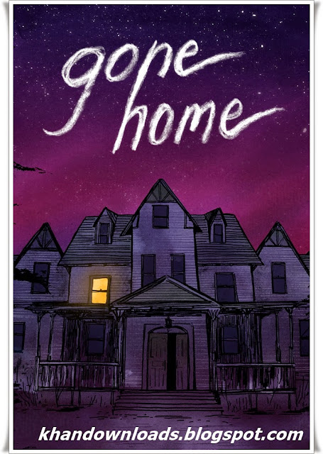 Gone Home PC Game Free Download