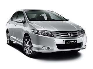 Spesifikasi dan Harga Honda City