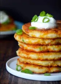 ،Leftover،squash،pancakes،recipe،Leftover squash pancakes recipe،فطائر الاسكواش المتبقية بالبارميزان،فطائر،الاسكواش المتبقية بالبارميزان،