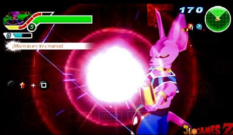 SAIUU!! NOVO (MOD) DRAGON BALL TENKAICHI TAG TEAM V1 PARA CELULARES ANDROID E PC (PPSSPP) + DOWNLOAD