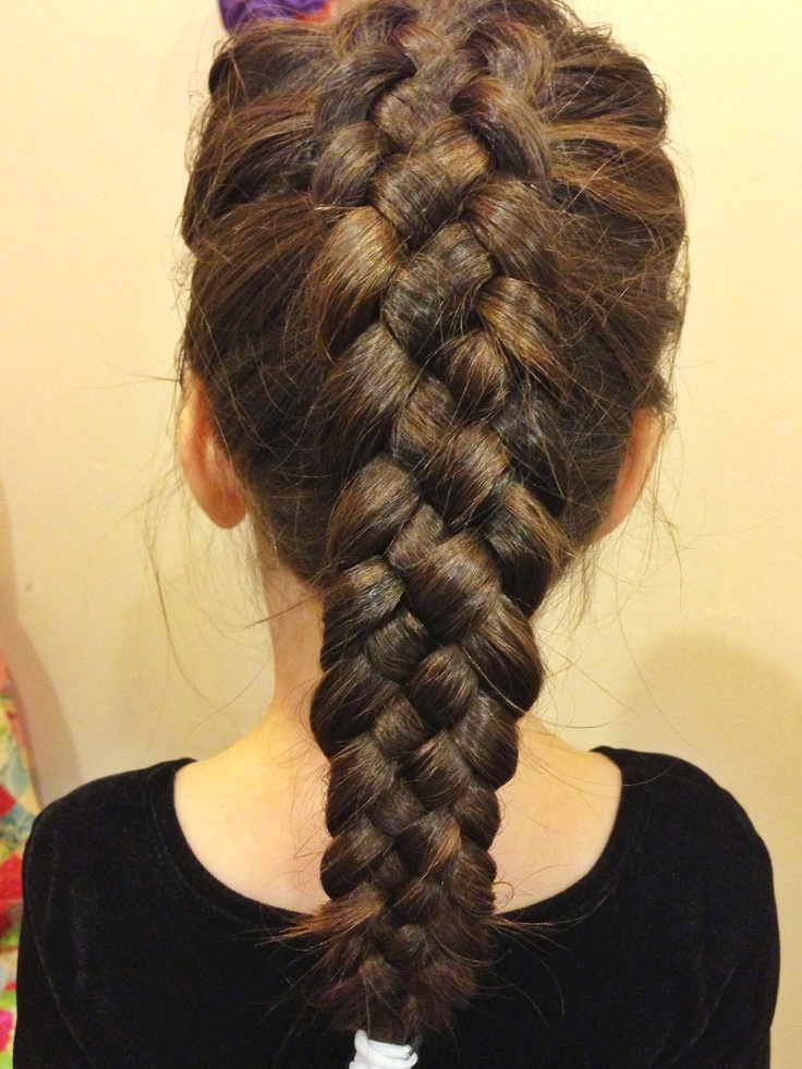 4 Strand Braid