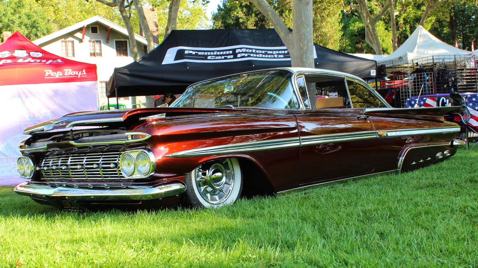 Covering Classic Cars Photos From The 2014 Goodguys West Coast in classic cars pleasanton
