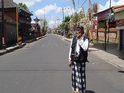 artikel-populer.blogspot.com - Mengambil Hikmah dari Nyepi