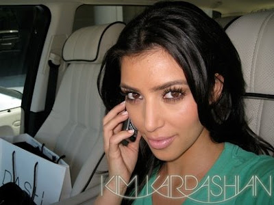 Pretty for nurturing this unhealthy obsession with Kim Kardashian's blog