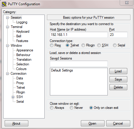 Exploit Create New Admin User And Find Telkom Password Through Telnet On Indihome Modem Zte F609 Aktro