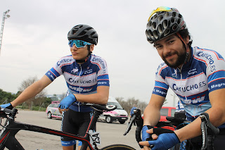 Alberto y Gonzalo en Trofeo Guerrita