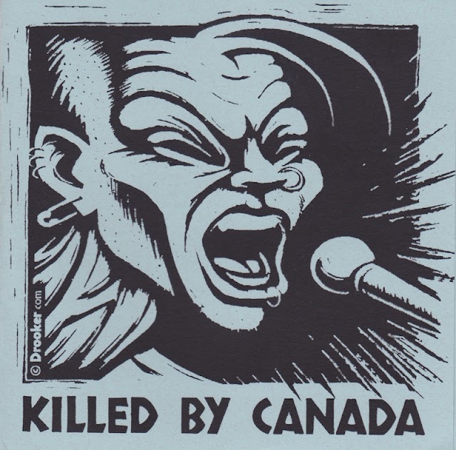 VA - KILLED BY CANADA 2XCD (2006)