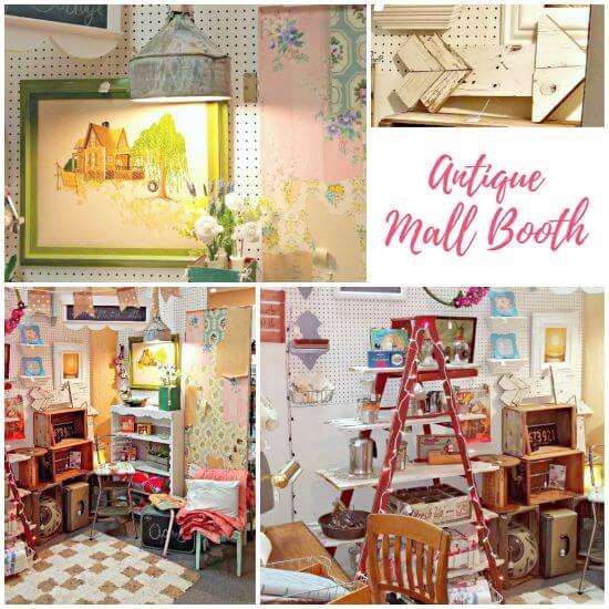 Booth Makeover  Handmade Business