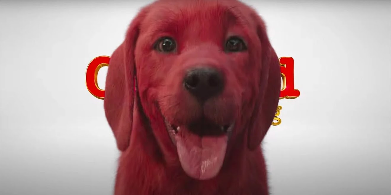 “Clifford, o Gigante Cão Vermelho”