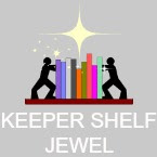 Keeper shelf jewell
