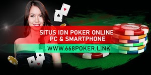 SITUS IDN POKER ONLINE PC & SMARTPHONE