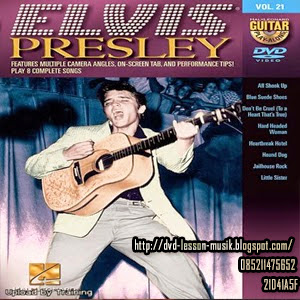 Hal Leonard - Guitar Play Along - 21 - Elvis Presley (2010)