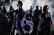 Resident Evil 6 Update 3-RELOADED