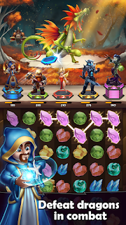 Dragon And Diamonds v1.0.0 Mod Apk for Android