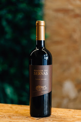 Herdade das Servas Vinhas Velhas tinto 2014