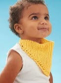 http://www.yarnspirations.com/patterns/dribble-bib.html