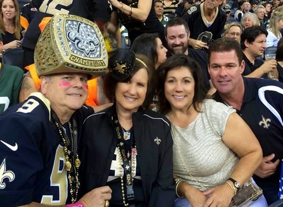 Saints Game