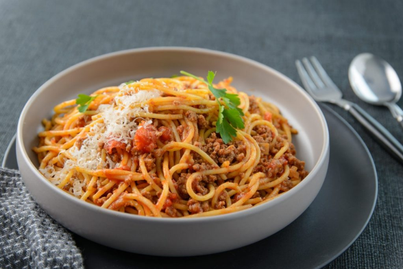 Our Delicious Spaghetti Bolognese Recipes