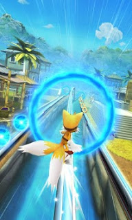 Sonic Dash v3.1.0.Go APK terbaru