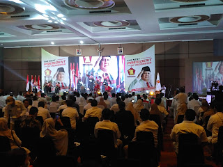 Deklarasi Prabowo Subianto Presiden 2024