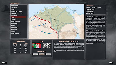 Attack At Dawn North Africa Game Screenshot 12