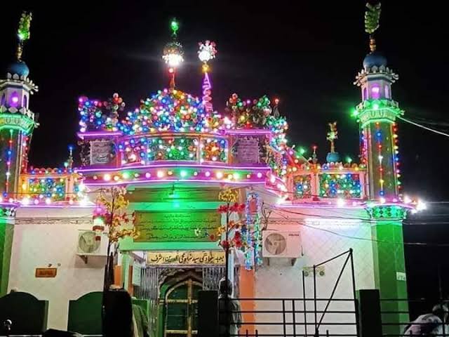urs mubaaraq 2024 saiyyad makhdoom ashraf simanani