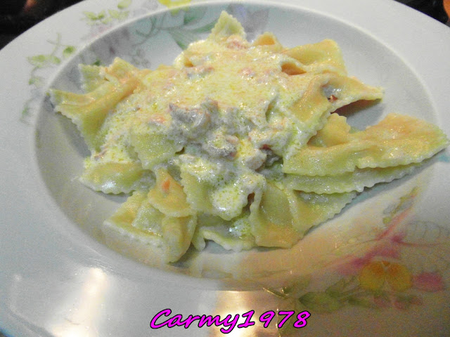 farfalle-con-panna