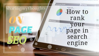 Most important On-Page SEO elements