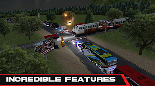 Mobile Bus Simulator Game Apk Android v1.0.0 Free