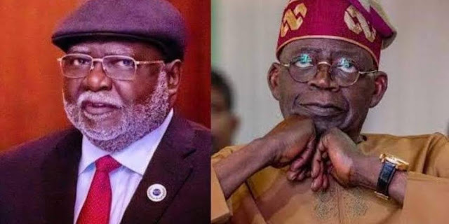 Conference Of Nigeria Political Parties, CNPP, Wants Security Agencies To Investigate Chief Justice’s London Trip, Alleged Meeting With Tinubu