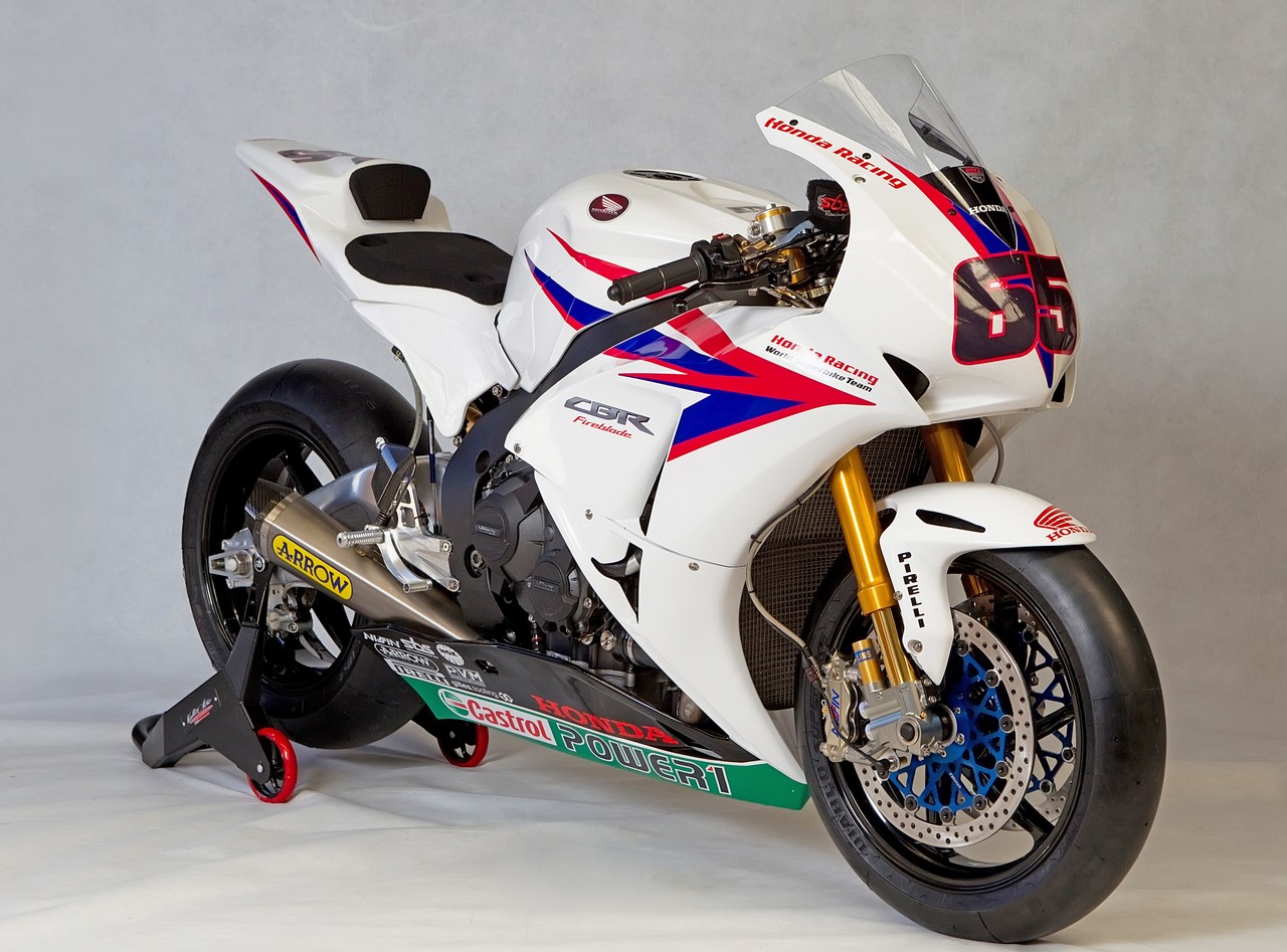 Foto Motor Honda Cbr 1000cc