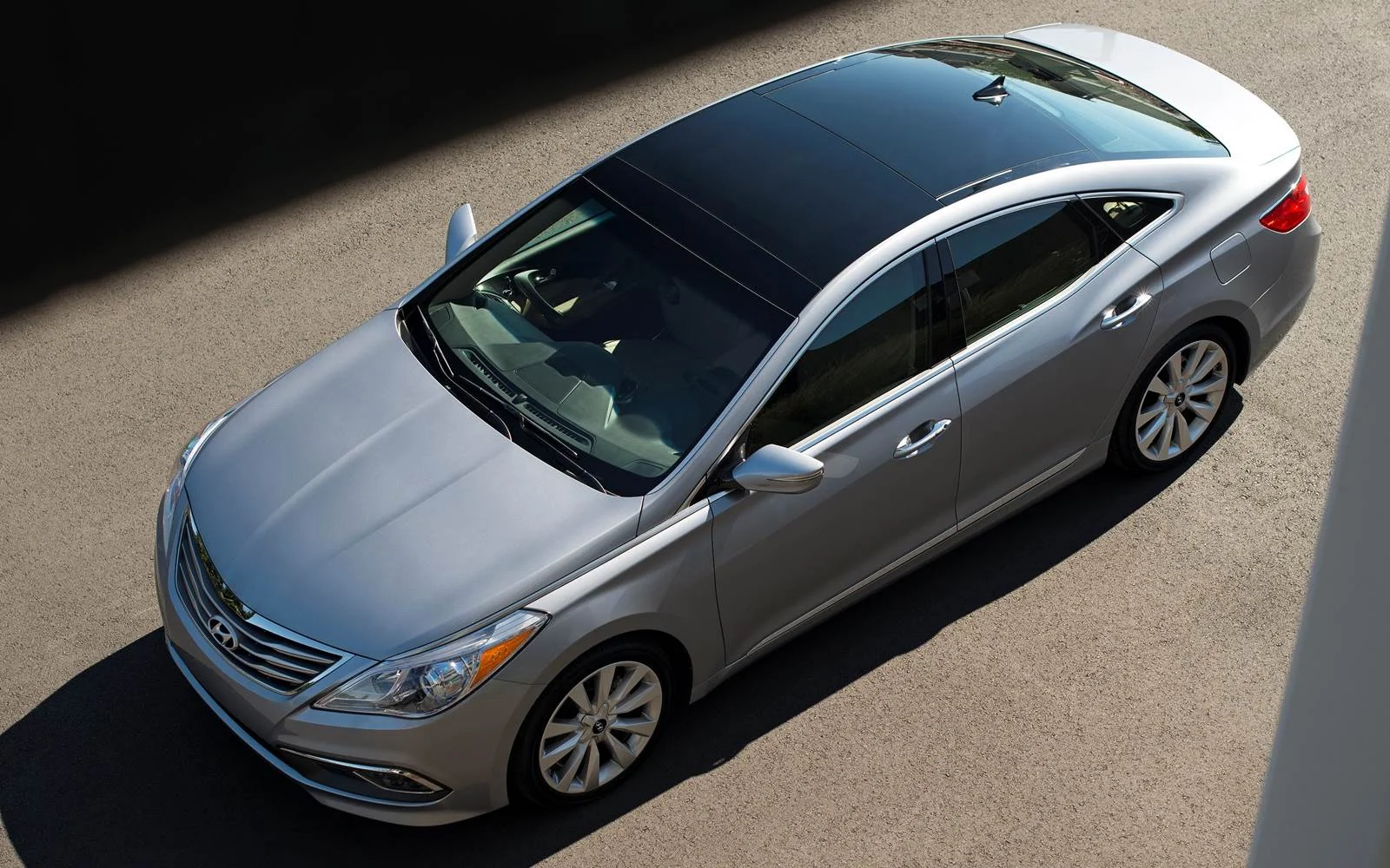 2015 Hyundai Azera