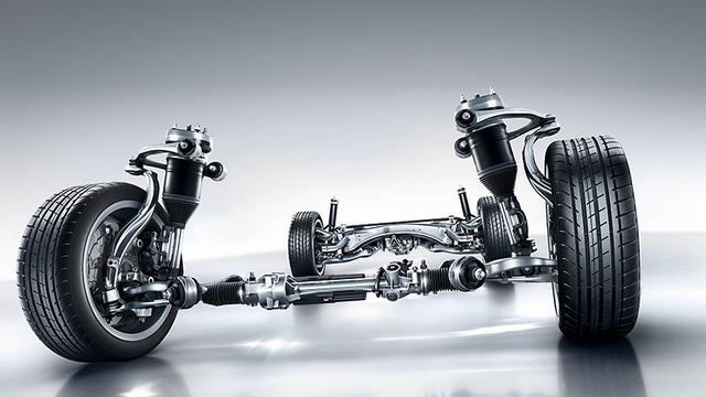 Car Air Suspension Functions, Strengths and Weaknesses