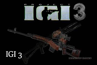 IGI 3 Action Game Free Download Full Version
