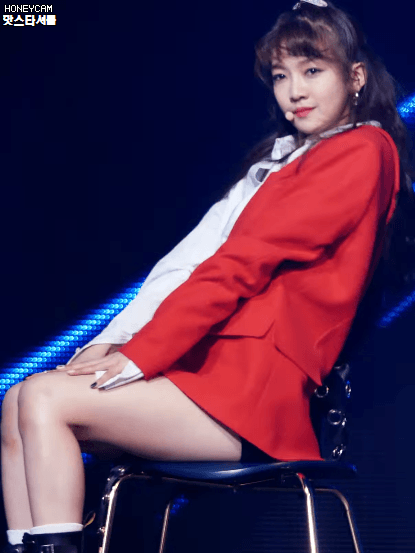 EVERGLOW - Onda Sexy Gifs 190318 , Everglow sexy
