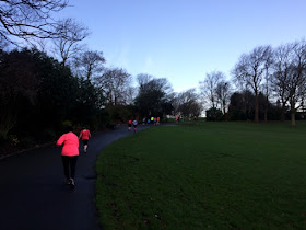 Barrow parkrun