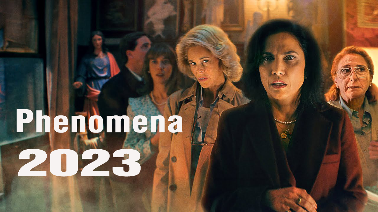 Phenomena 2023 || Hollywood Full Movie