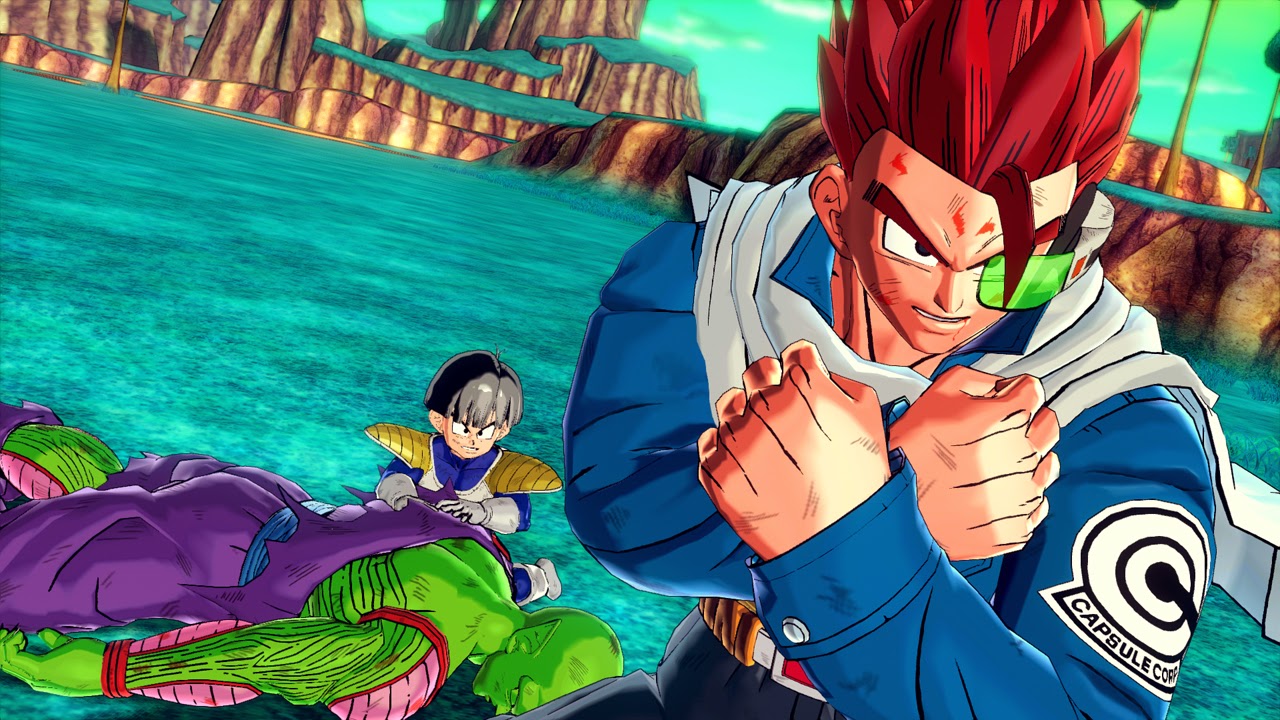 Review Dragon Ball Xenoverse Microsoft Xbox One Digitally Downloaded