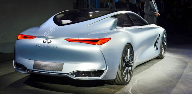 2018 Infiniti Q100 Release Date and Price 