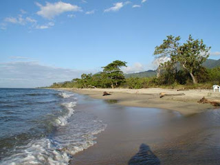 Parque Nacional Capiro Calentura